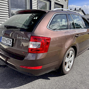 Skoda - Octavia | 2014