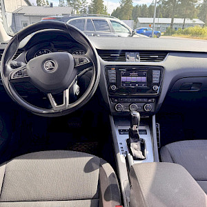 Skoda - Octavia | 2014