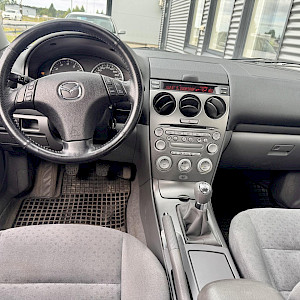 Mazda - 6 | 2005