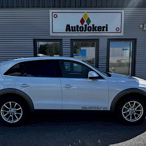 Audi - Q5 | 2013