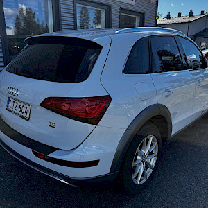 Audi - Q5 | 2013
