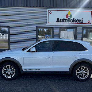 Audi - Q5 | 2013