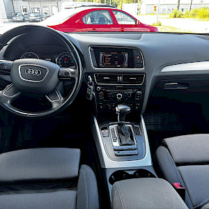 Audi - Q5 | 2013