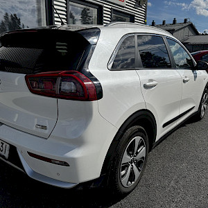 Kia - Niro | 2016