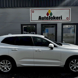 Volvo - XC60 | 2018