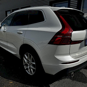 Volvo - XC60 | 2018