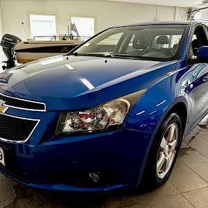 Chevrolet - Cruze | 2010