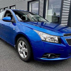 Chevrolet - Cruze | 2010