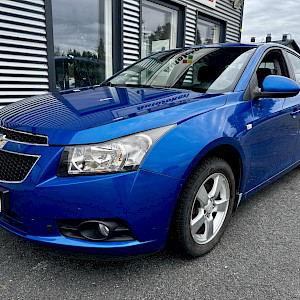 Chevrolet - Cruze | 2010