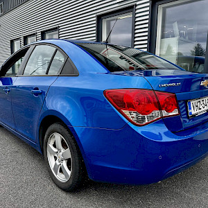 Chevrolet - Cruze | 2010