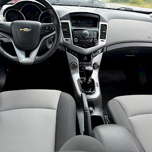 Chevrolet - Cruze | 2010