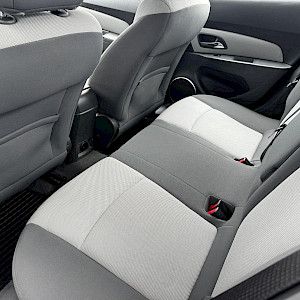 Chevrolet - Cruze | 2010
