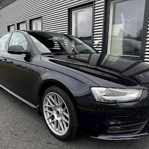 Audi - A4 | 2013
