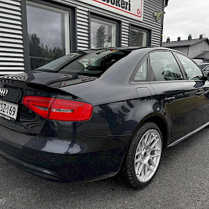 Audi - A4 | 2013
