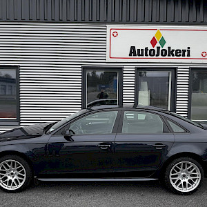 Audi - A4 | 2013