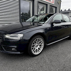 Audi - A4 | 2013