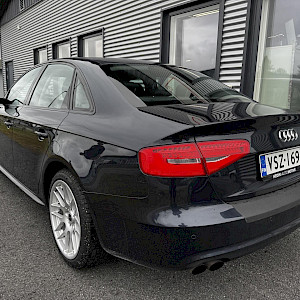Audi - A4 | 2013