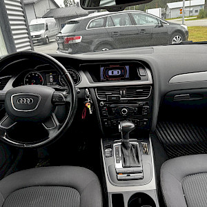 Audi - A4 | 2013
