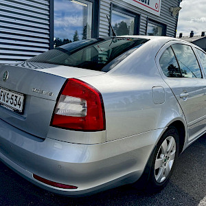 Skoda - Octavia | 2012