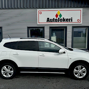 Nissan - Qashqai+2 | 2011