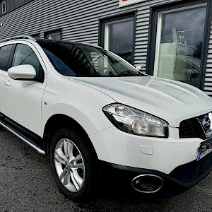 Nissan - Qashqai+2 | 2011