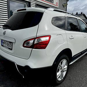 Nissan - Qashqai+2 | 2011