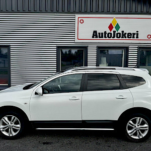 Nissan - Qashqai+2 | 2011