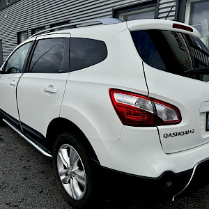 Nissan - Qashqai+2 | 2011