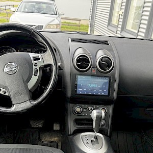 Nissan - Qashqai+2 | 2011