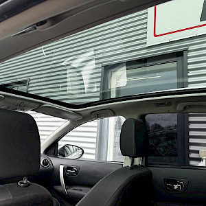 Nissan - Qashqai+2 | 2011