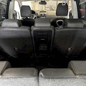 Nissan - Qashqai+2 | 2011