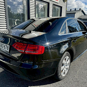 Audi - A4 | 2008