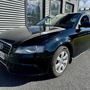 Audi - A4 | 2008