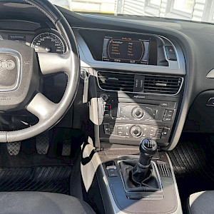 Audi - A4 | 2008