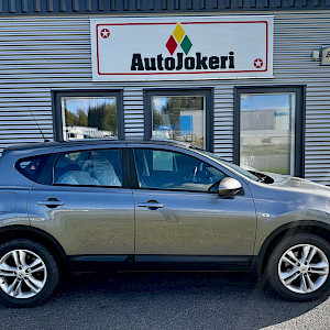 Nissan - Qashqai | 2012