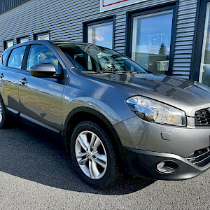 Nissan - Qashqai | 2012