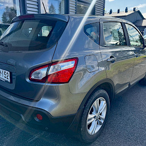 Nissan - Qashqai | 2012