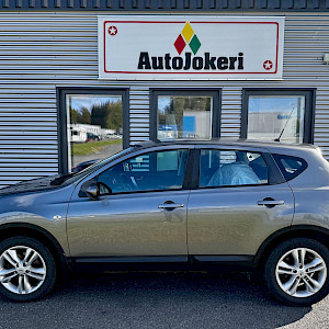 Nissan - Qashqai | 2012