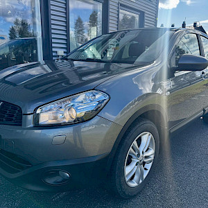Nissan - Qashqai | 2012