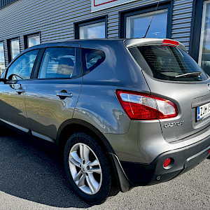Nissan - Qashqai | 2012