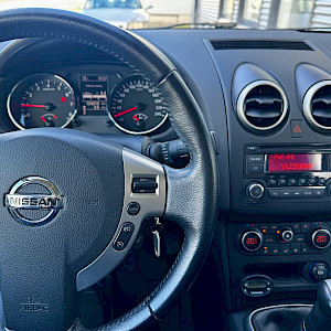 Nissan - Qashqai | 2012