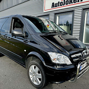 Mercedes-Benz - Vito | 2014