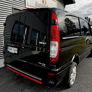 Mercedes-Benz - Vito | 2014