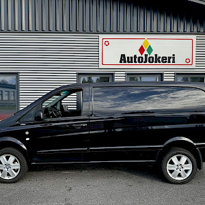 Mercedes-Benz - Vito | 2014