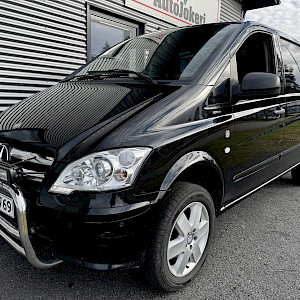 Mercedes-Benz - Vito | 2014