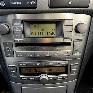 Toyota - Avensis | 2008
