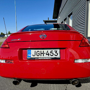 Nissan - 350Z | 2005