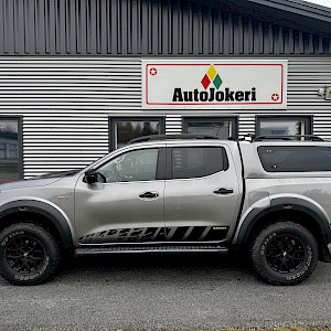 Nissan - Navara | 2019