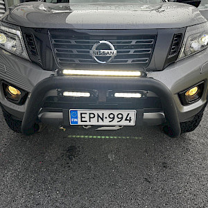Nissan - Navara | 2019