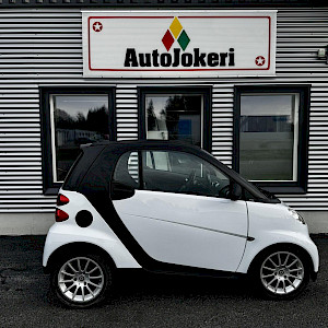Smart - fortwo coupe | 2010